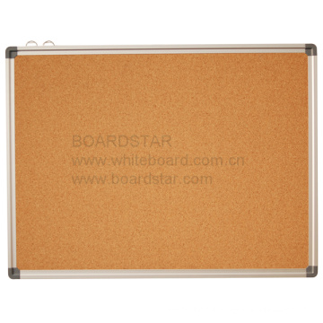 Hanging Aluminium Framed Corkboard (BSCCO-B)